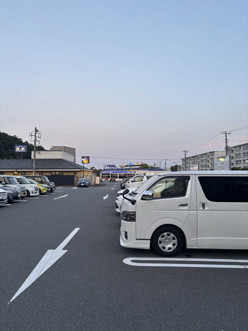 まえざわさんの毎日サウナ東京 幕張店のサ活写真