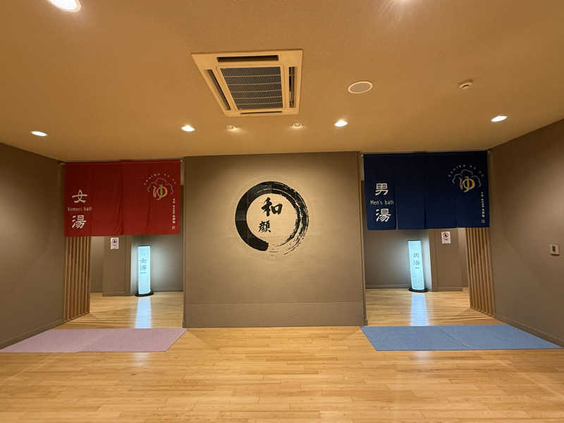 aichi03saunarさんの美人の湯 しろとり かみほの湯のサ活写真