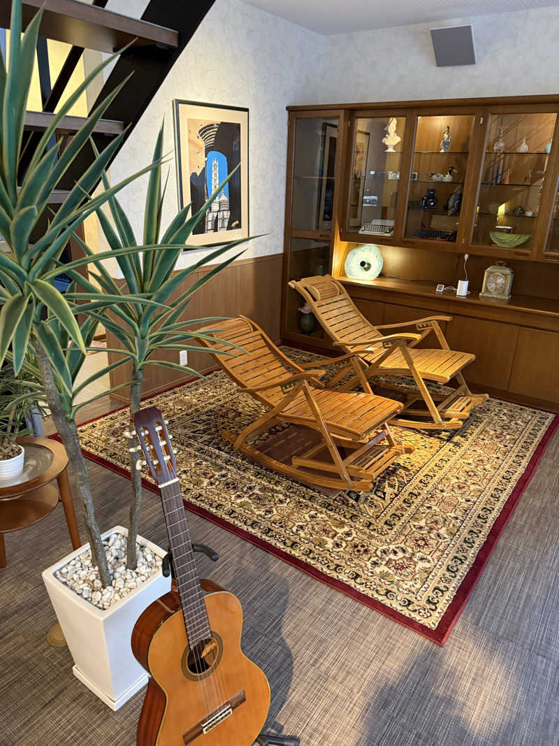 aichi03saunarさんのIE:SAUNA AICHIのサ活写真