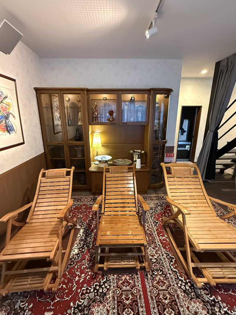 aichi03saunarさんのIE:SAUNA AICHIのサ活写真