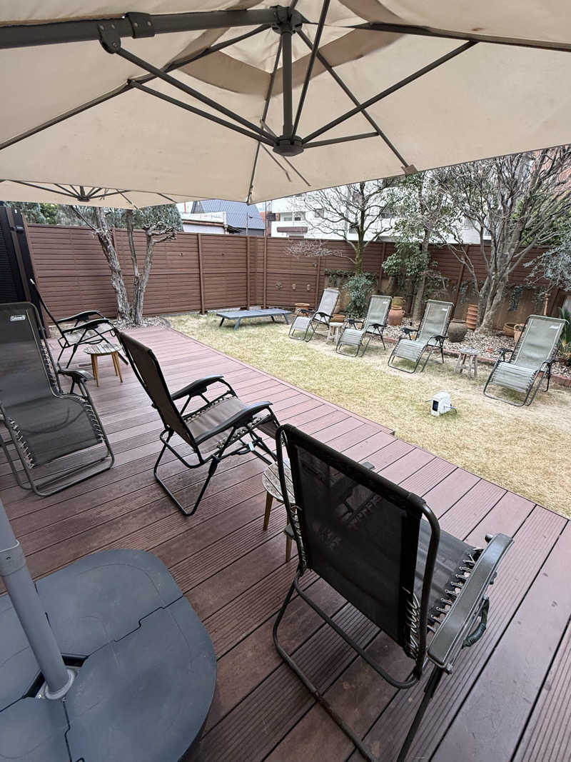 aichi03saunarさんのIE:SAUNA AICHIのサ活写真