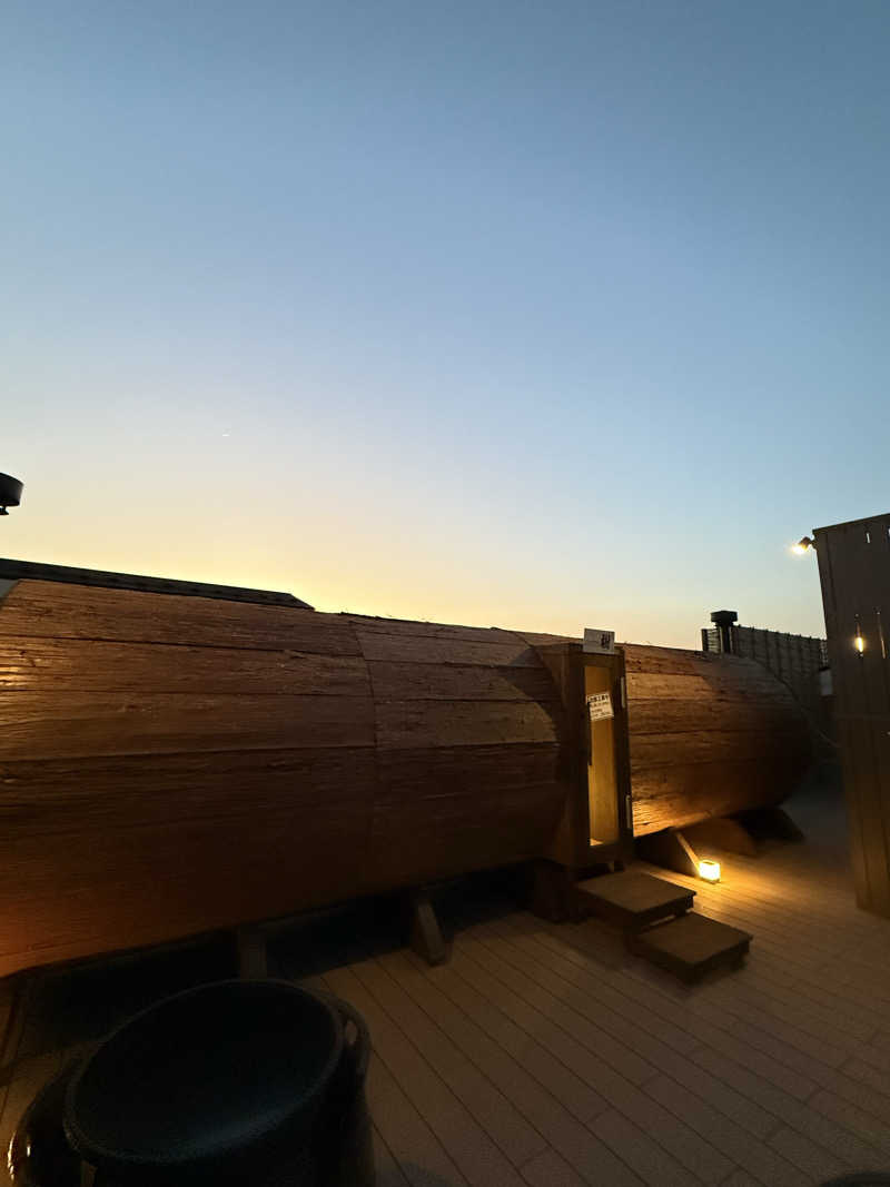 aichi03saunarさんのSAUNA RESORT 天光の湯のサ活写真