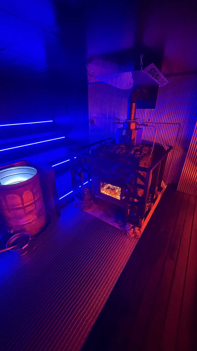 aichi03saunarさんのSAUNA BUG | 感覚が"バグる"異次元のサウナのサ活写真