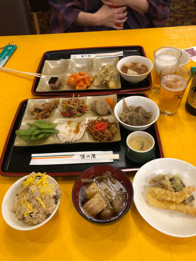 takuya.s 4さんの定山渓 鹿の湯のサ活写真