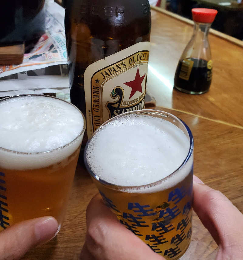 akiさんの楽天地温泉のサ活写真