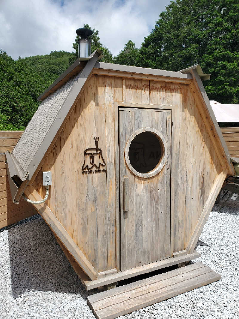 akiさんのKIKORU SAUNAのサ活写真