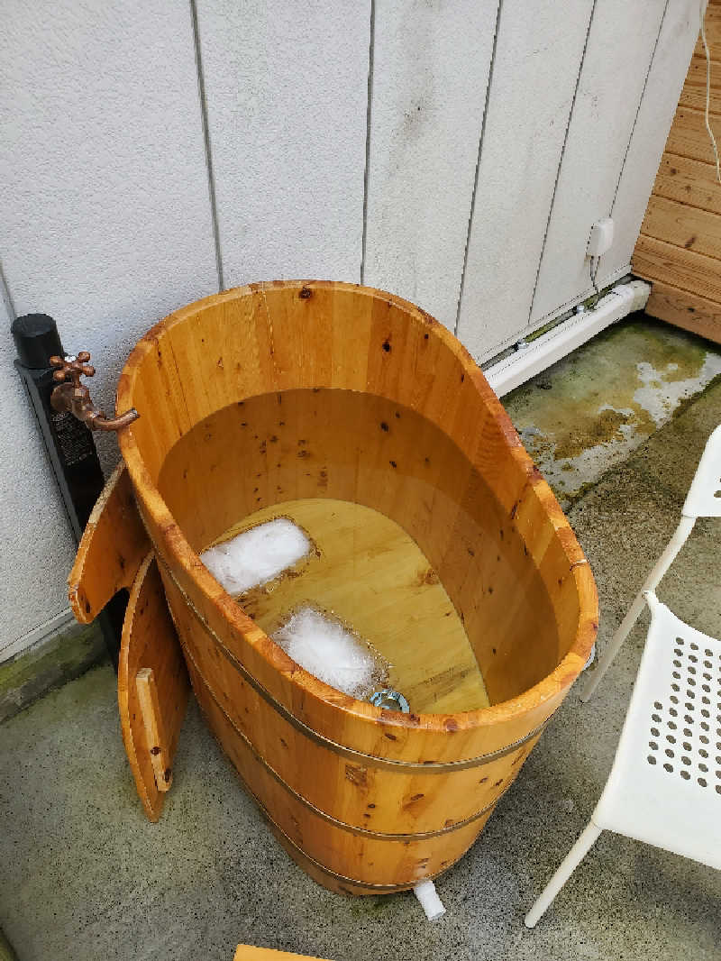 akiさんのKIKORU SAUNAのサ活写真