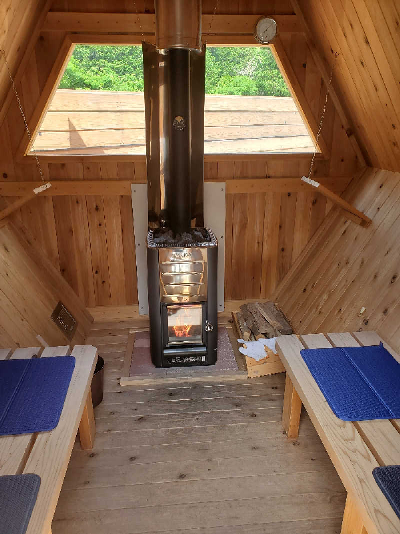 akiさんのKIKORU SAUNAのサ活写真