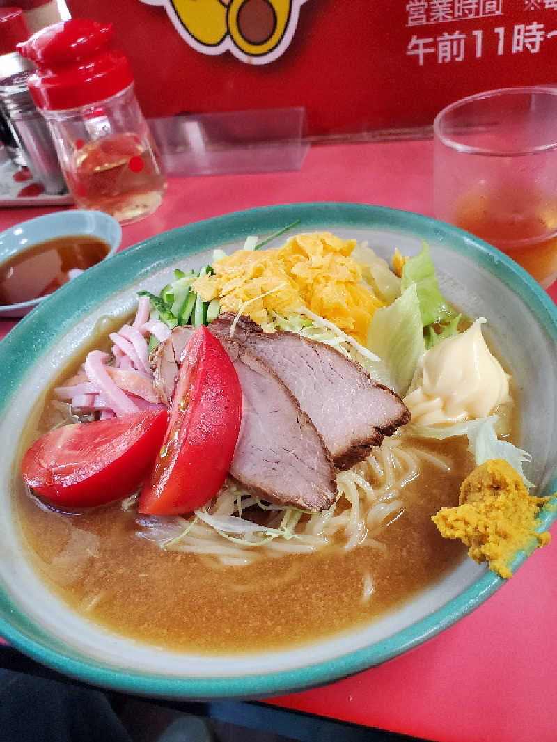 akiさんの平安湯のサ活写真