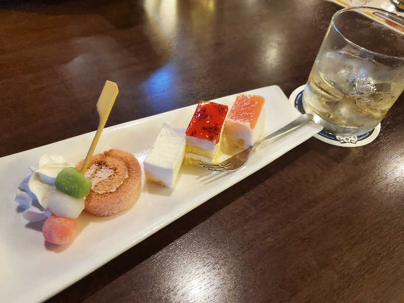 akiさんの神戸ハーバーランド温泉 万葉倶楽部のサ活写真