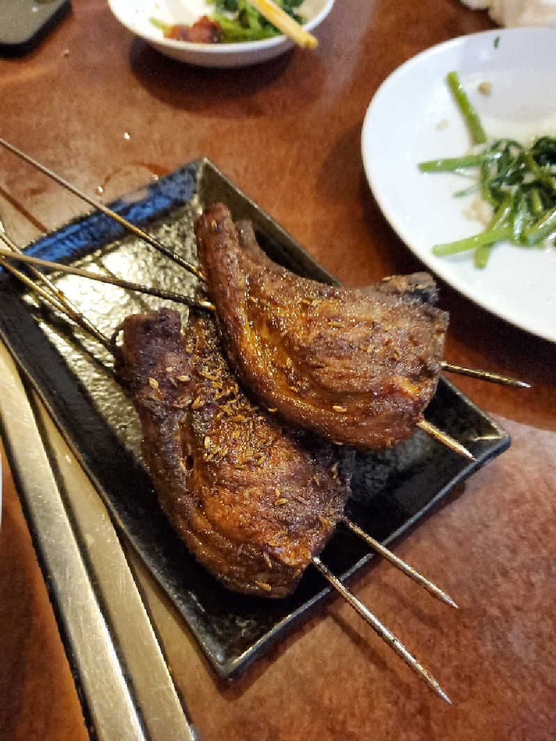 akiさんの神戸ハーバーランド温泉 万葉倶楽部のサ活写真