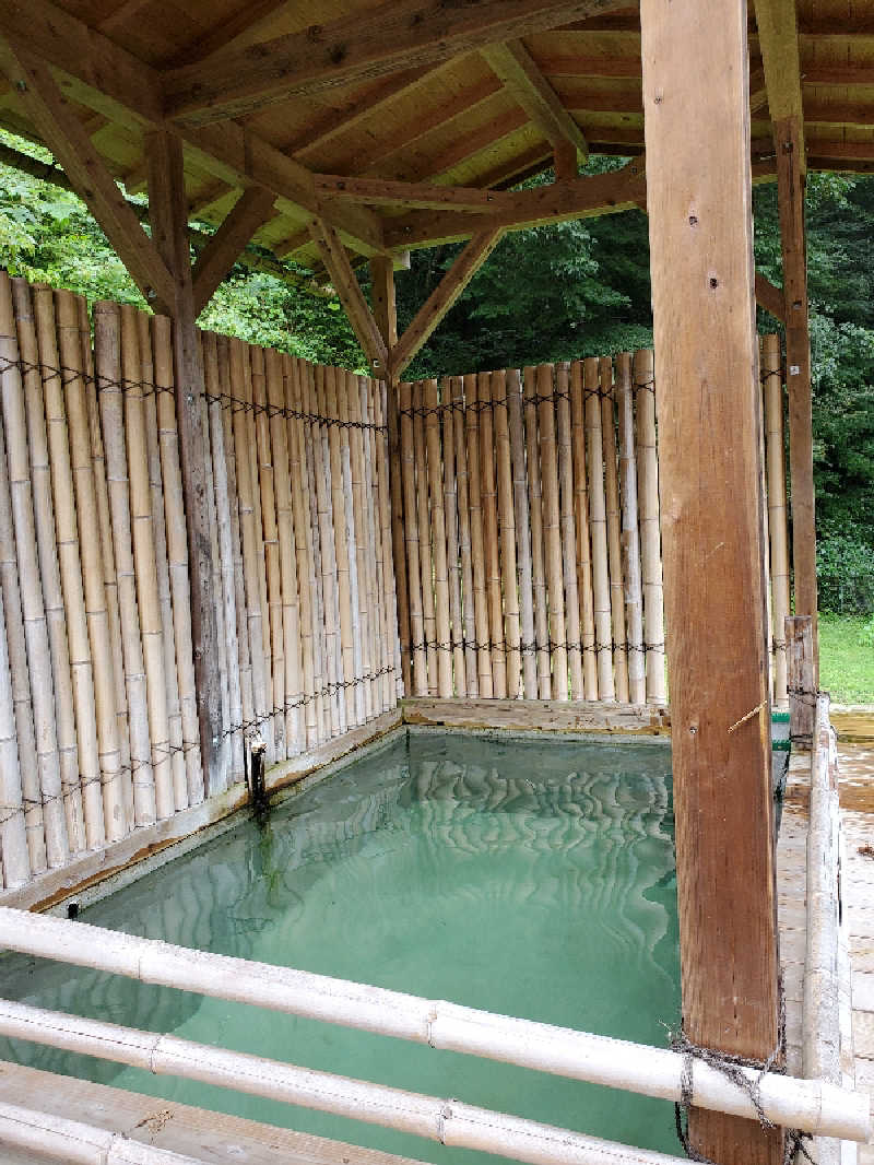 akiさんの山ノサウナ 廃校を貸切でのサ活写真