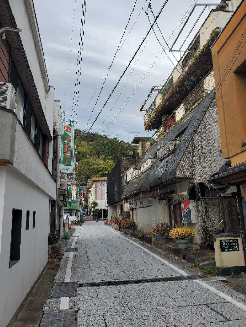 akiさんの湯郷温泉 和モダンな宿 かつらぎのサ活写真