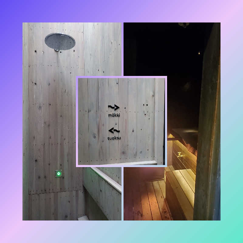 akiさんのsauna kolme kylä (サウナ コルメ キュラ)のサ活写真