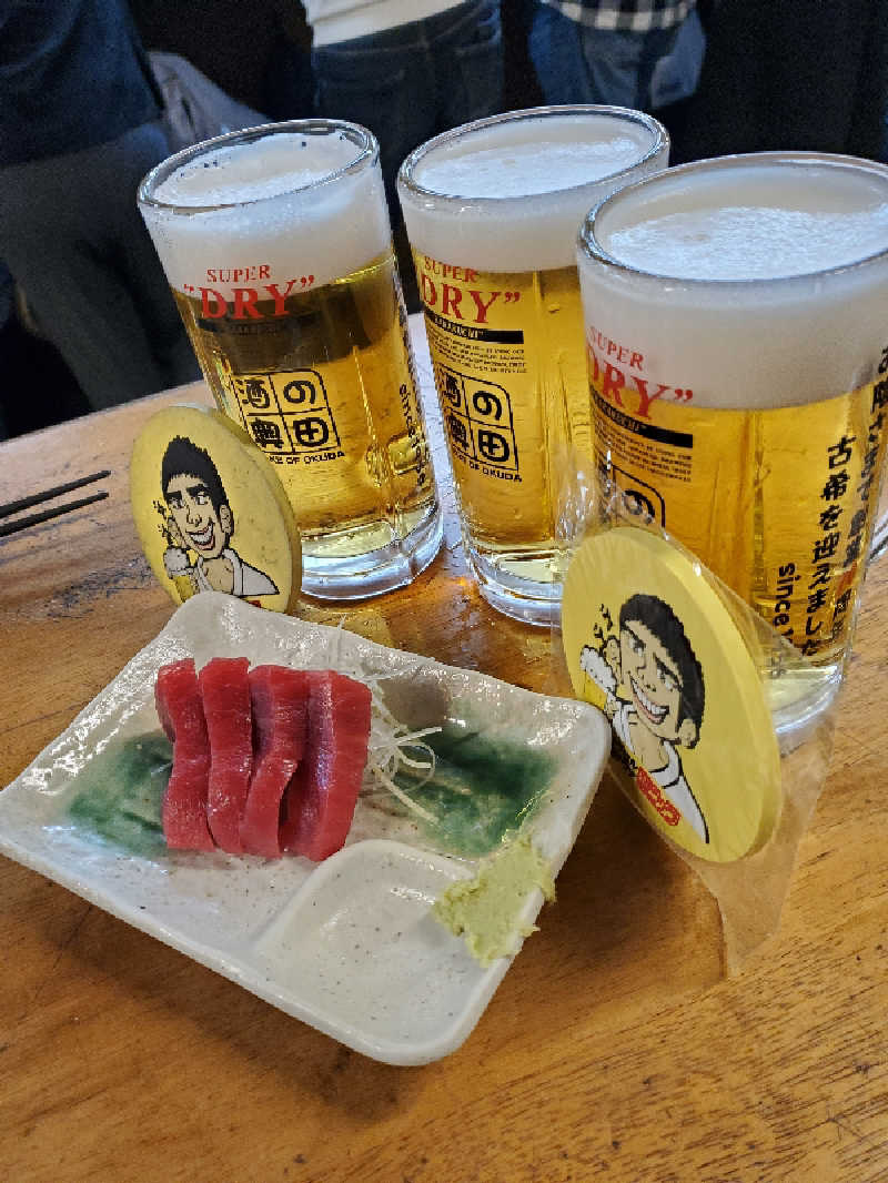 akiさんのクラブ温泉のサ活写真