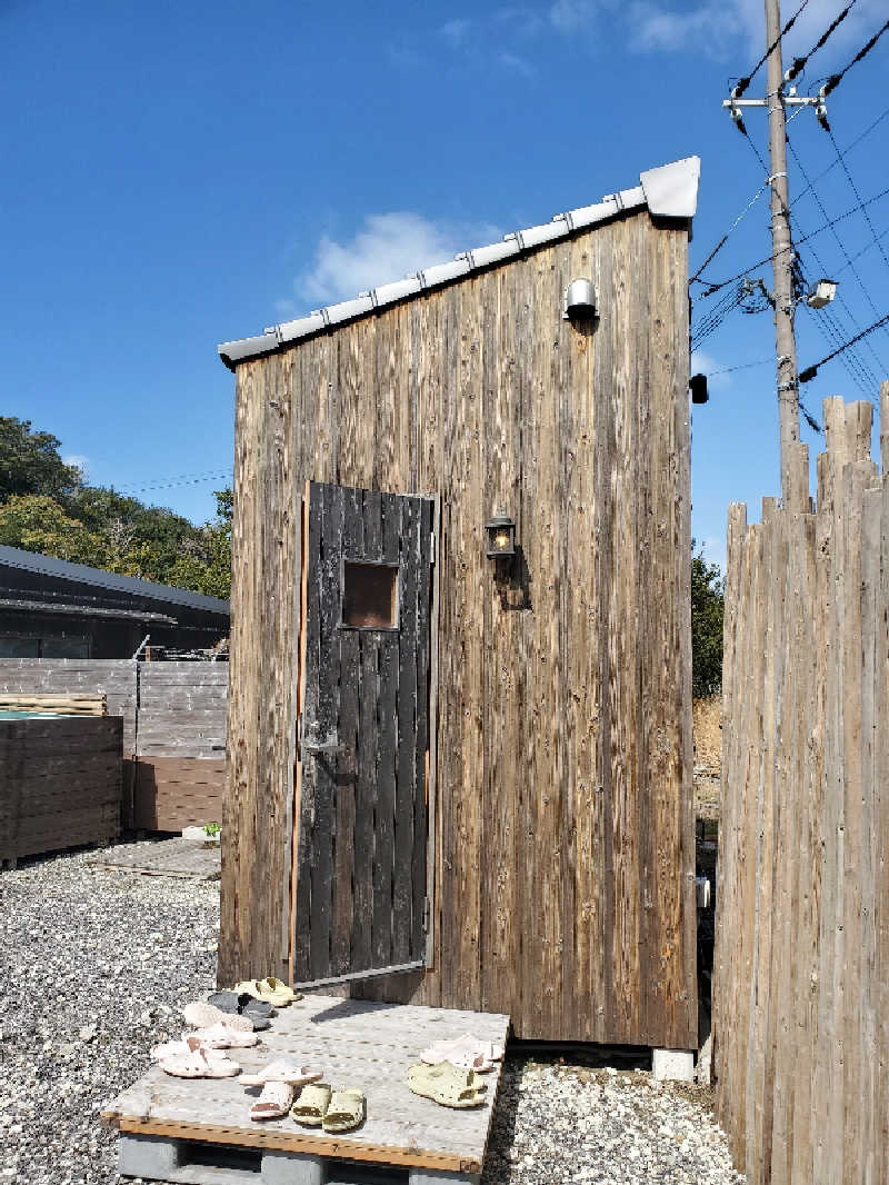 akiさんのイザナギサウナ -淡路島サウナ-のサ活写真