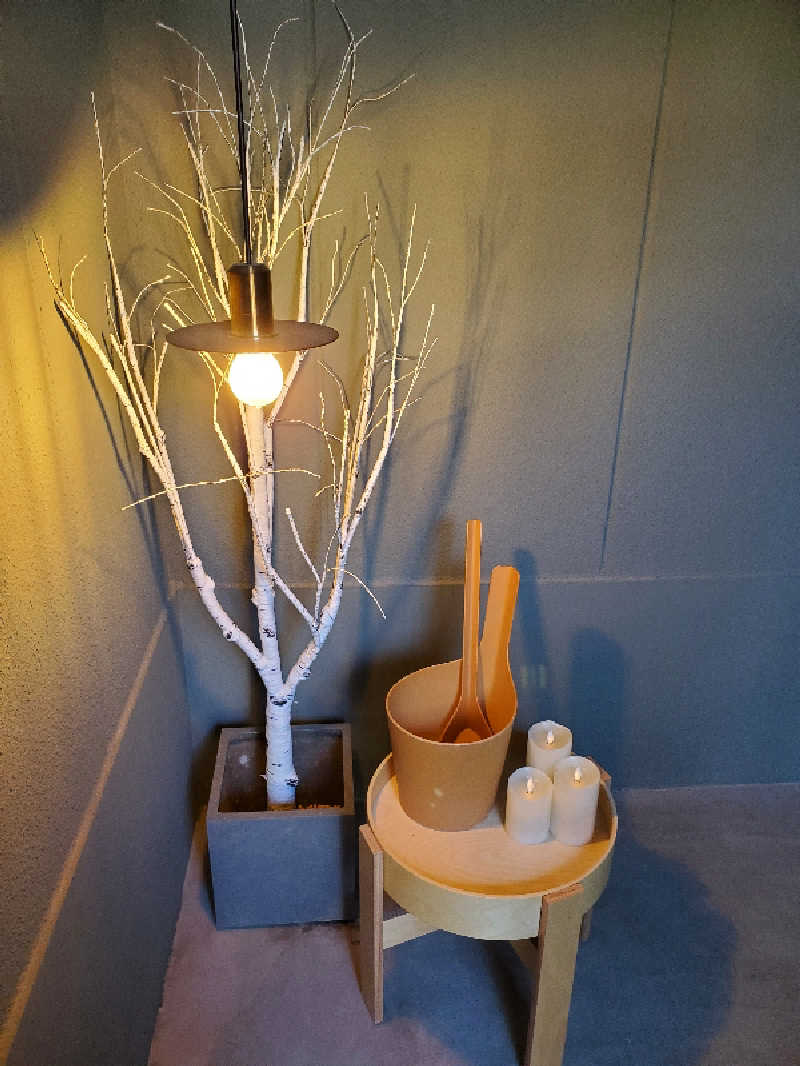 akiさんのSAUNA Pod 槃のサ活写真
