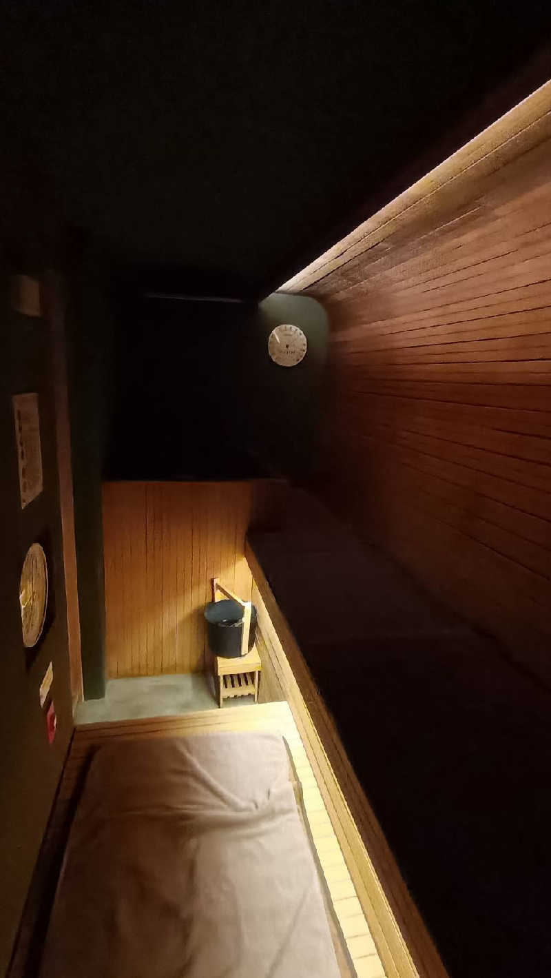akiさんのSAUNA Pod 槃のサ活写真