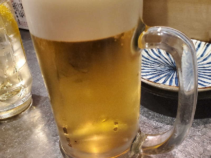 生ビール
