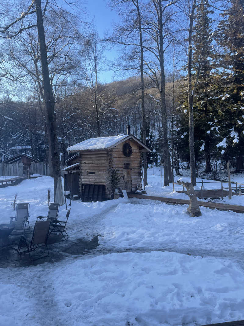 520saunaさんのThe Saunaのサ活写真