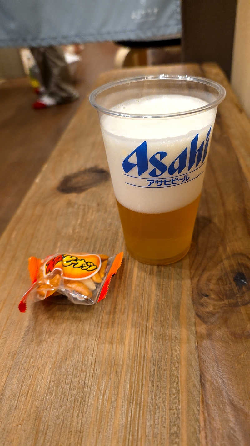 神田 佳積さんの泊まれるサウナ屋さん 品川サウナのサ活写真