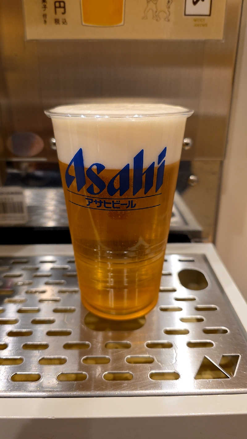 神田 佳積さんの泊まれるサウナ屋さん 品川サウナのサ活写真