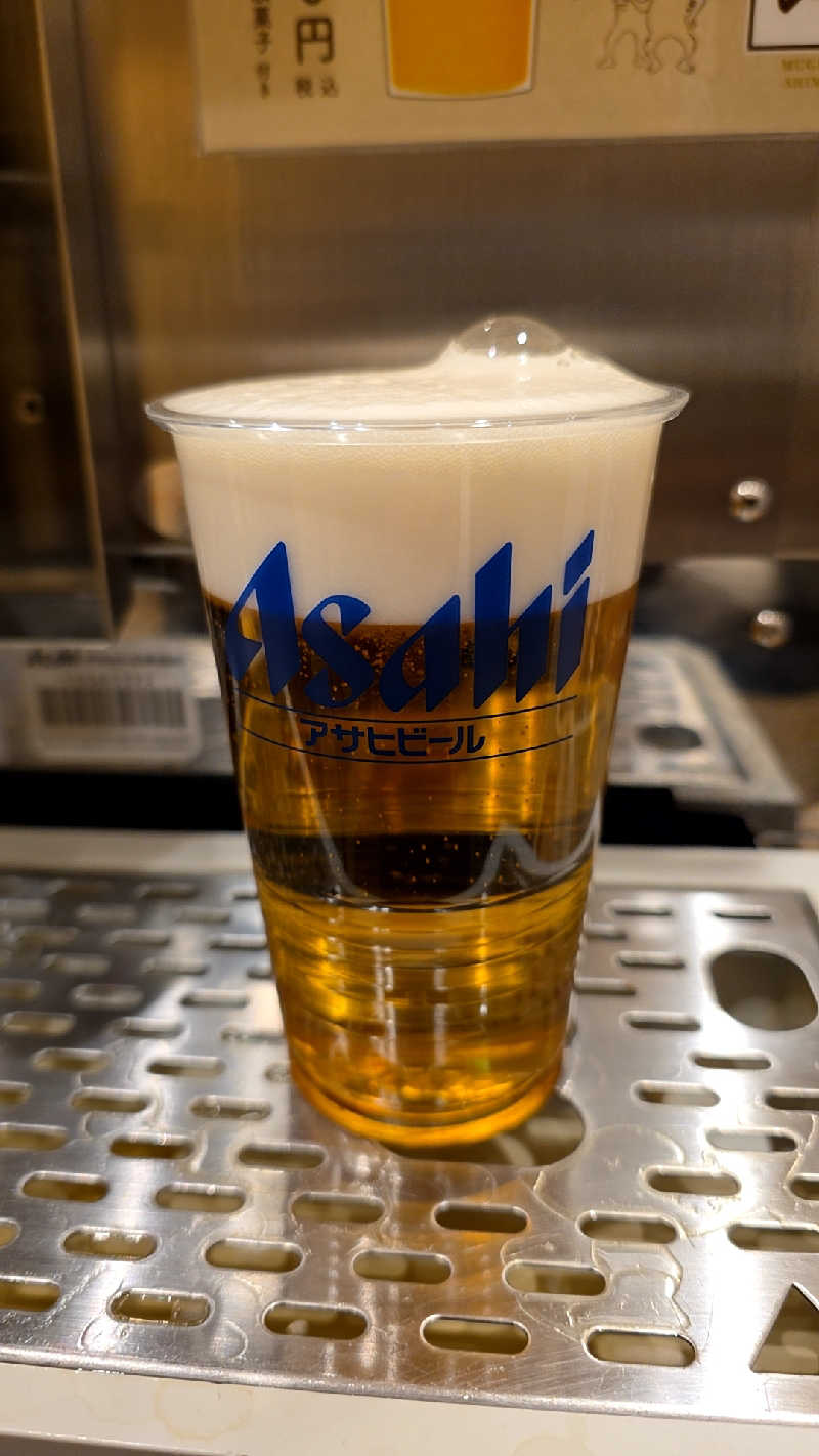 神田 佳積さんの泊まれるサウナ屋さん 品川サウナのサ活写真