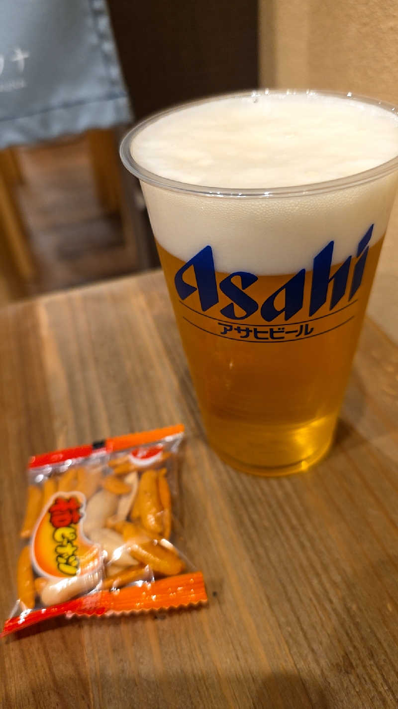 神田 佳積さんの泊まれるサウナ屋さん 品川サウナのサ活写真