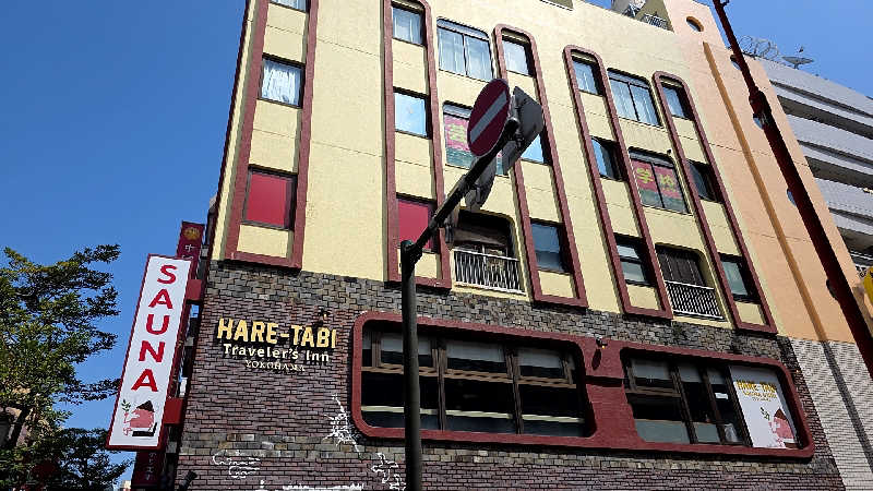 神田 佳積さんのHARE-TABI SAUNA&INNのサ活写真