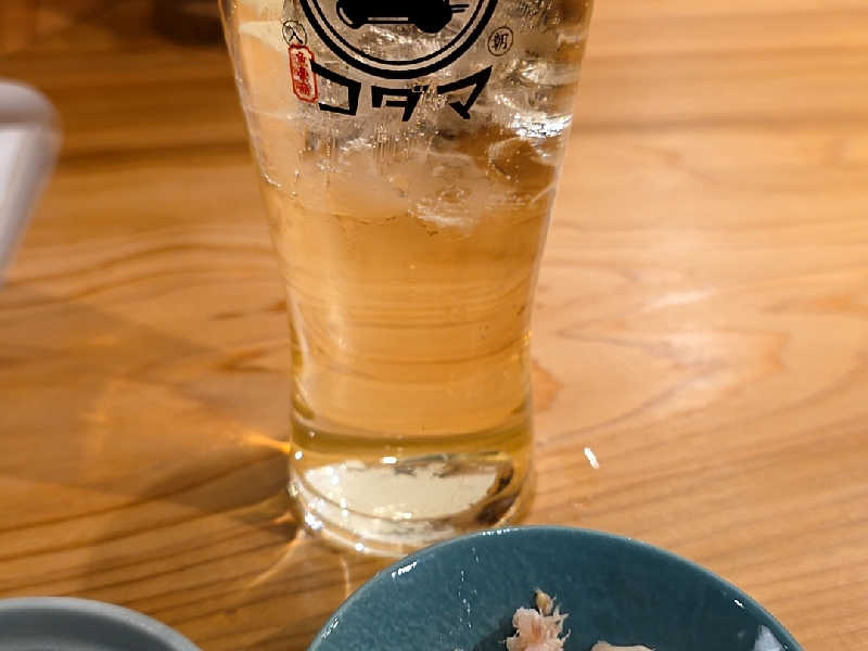 角ハイボール
