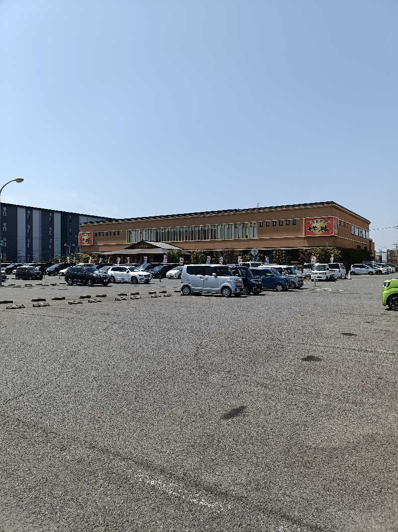 シミーズさんの堺浜楽天温泉祥福のサ活写真