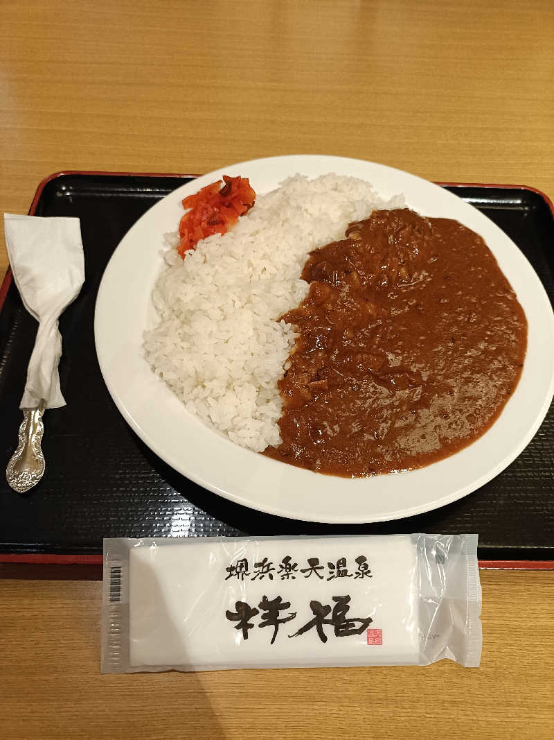 シミーズさんの堺浜楽天温泉祥福のサ活写真