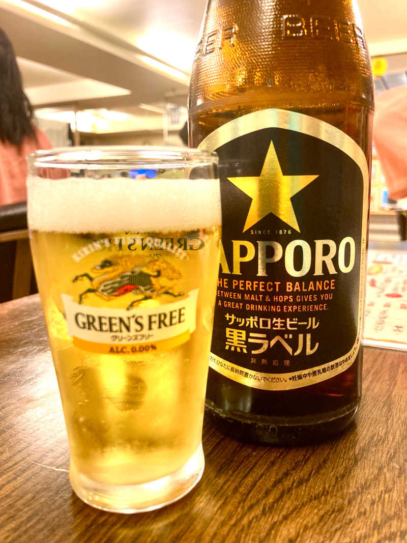 すてきんぐ🧖⛺️🍺さんのカプセル&サウナ ロスコのサ活写真