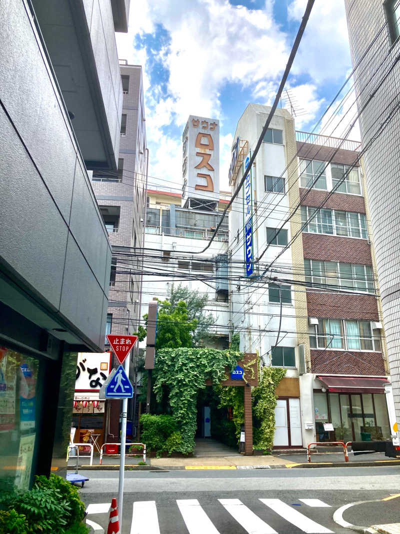 すてきんぐ🧖⛺️🍺さんのカプセル&サウナ ロスコのサ活写真