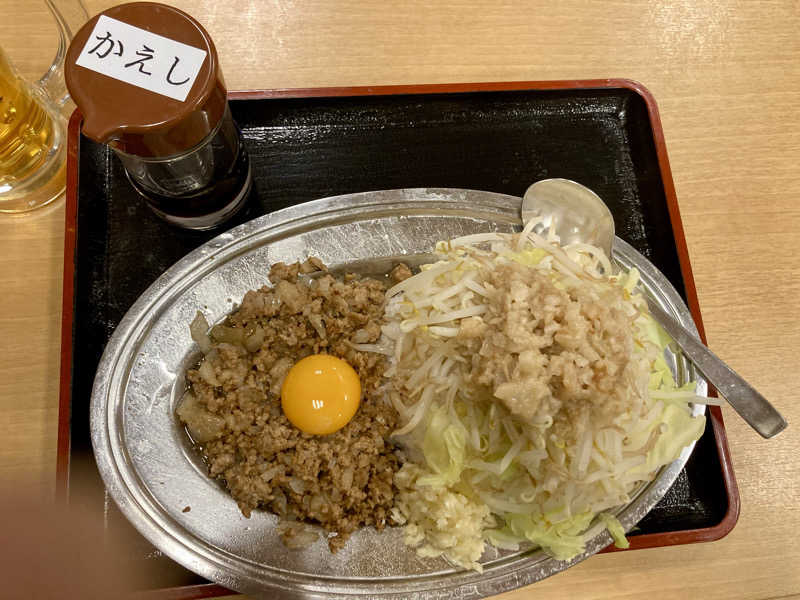 すてきんぐ🧖⛺️🍺さんの湯乃泉 草加健康センターのサ活写真