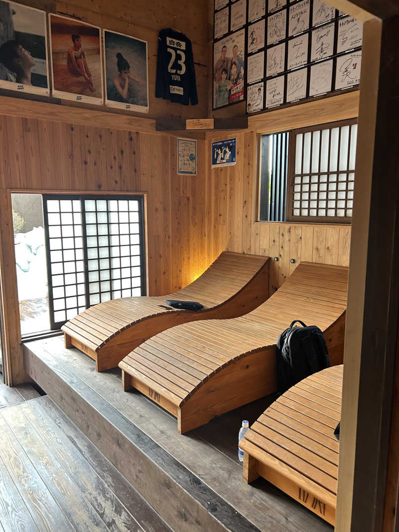 いのさんのトトノウバイのサ活写真