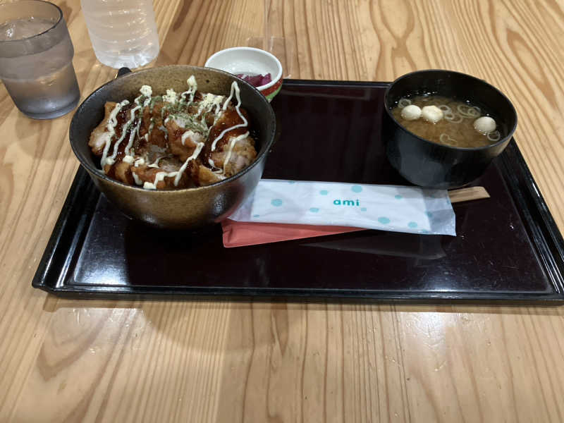 ゆみこさんのひばり温泉のサ活写真