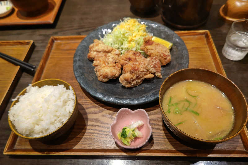 みそかさんの東静岡 天然温泉 柚木の郷のサ活写真