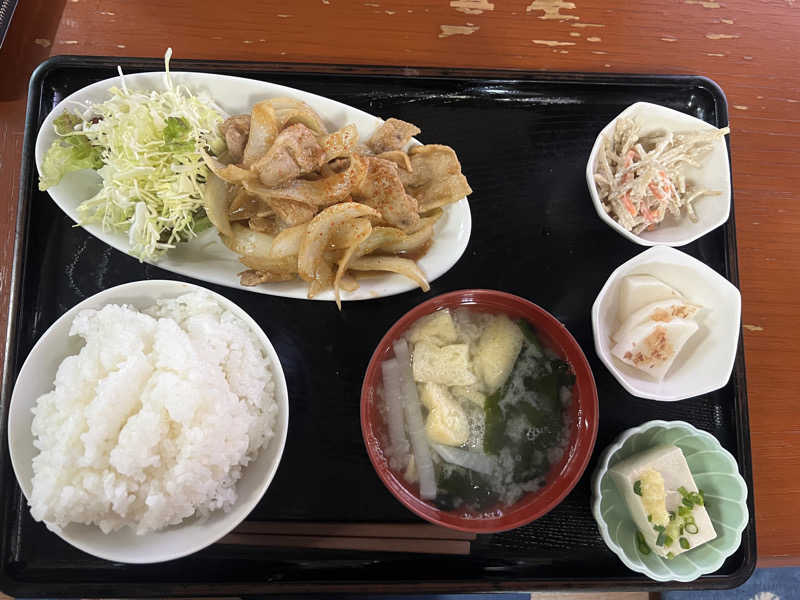 じょんのびたさんのサウナしきじのサ活写真