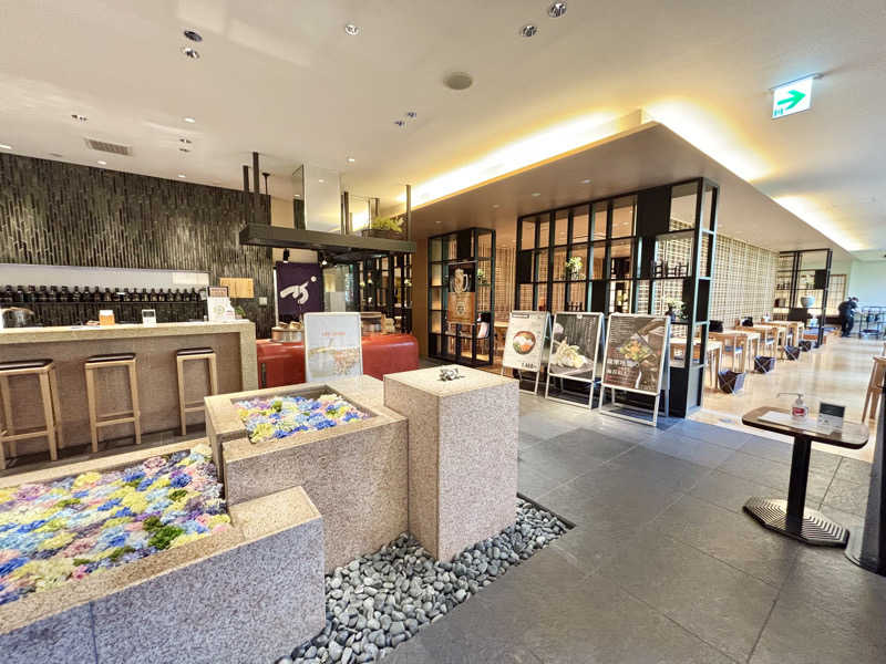 サ活太郎さんの綱島源泉 湯けむりの庄のサ活写真