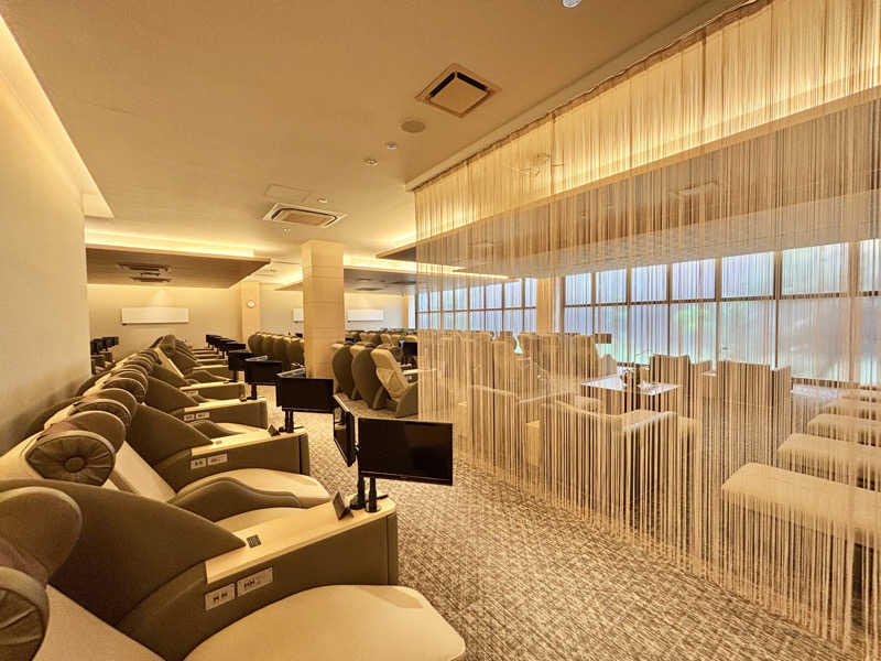 サ活太郎さんの綱島源泉 湯けむりの庄のサ活写真