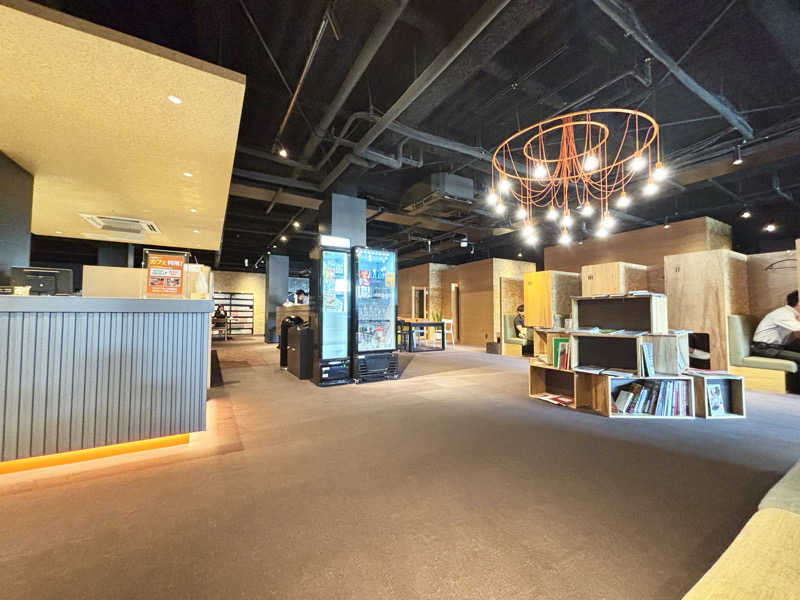 サ活太郎さんのROOFTOP(ルーフトップ)のサ活写真