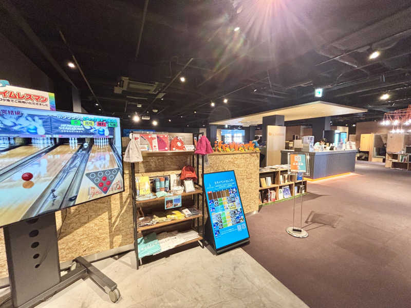 サ活太郎さんのROOFTOP(ルーフトップ)のサ活写真