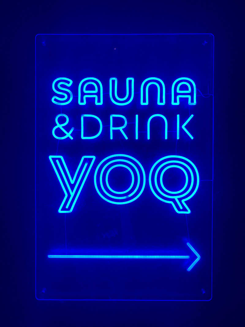 サ活太郎さんのSauna&Drink YOQのサ活写真