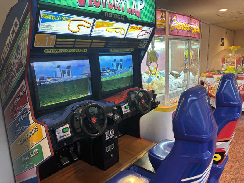 yellow fightさんの洞爺観光ホテルのサ活写真