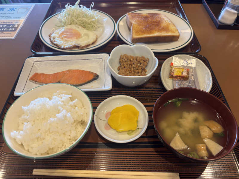 yellow fightさんのカプセルイン弘前・アサヒサウナのサ活写真