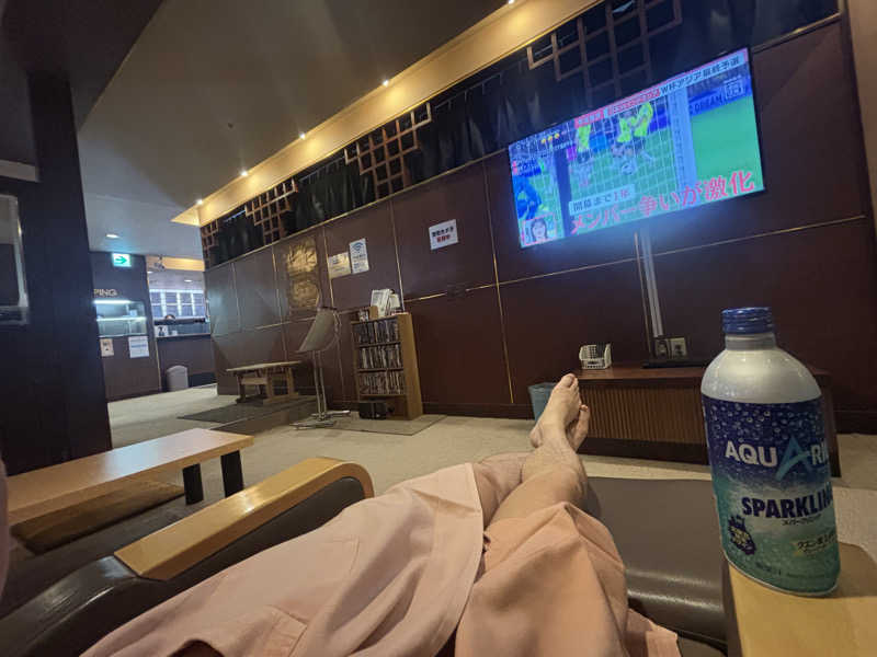 yellow fightさんのカプセルイン弘前・アサヒサウナのサ活写真