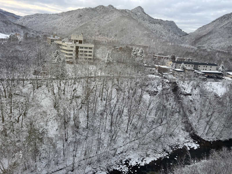 yellow fightさんの定山渓ビューホテルのサ活写真