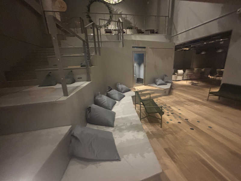 yellow fightさんのgoodsauna & spa SAPPOROのサ活写真