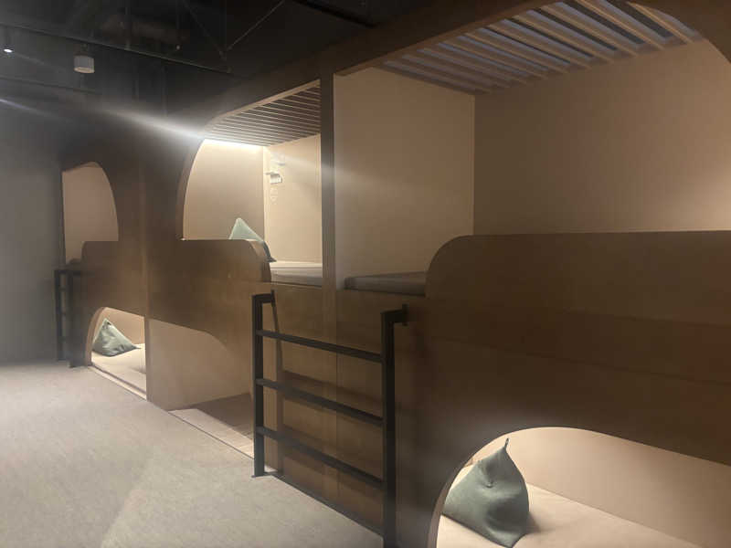 yellow fightさんのgoodsauna & spa SAPPOROのサ活写真